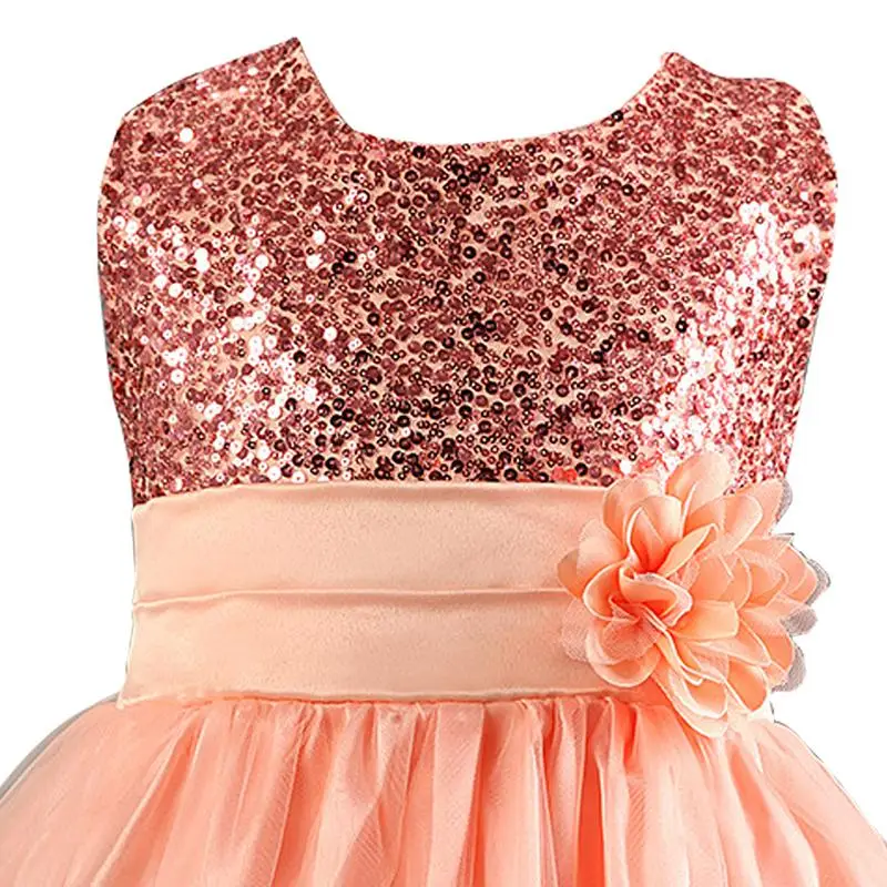 Детское шифоновое платье пачка без рукавов с блестками|fancy dress|fancy dress for childrenchildren