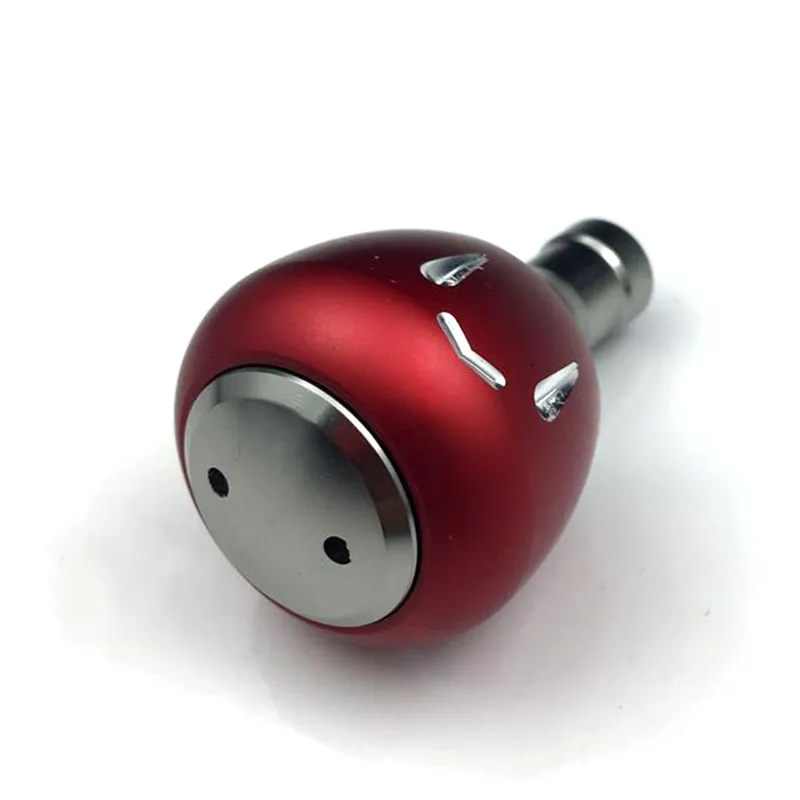 

Kawa New Fishing Reel Handle Knob, Alloy Alluminum , Diameter 29mm, Fishing Reel Handle Accessory,Hot Sale, free shipping