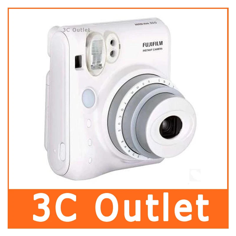 Камера Fujifilm Instax Mini 50 s белая пленка instax|film camera|instax film camerainstant mini |