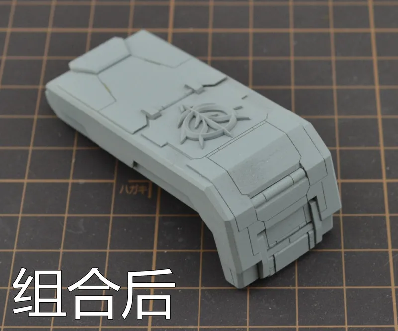 SIDE3 GK набор переоборудования для MG 1/100 Zaku II Gundam мобильный костюм детские игрушки