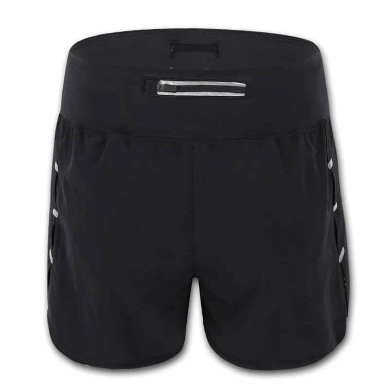 Run Тигр Для женщин Шорты высокие эластичные Йога Фитнес для Женщин Упражнения