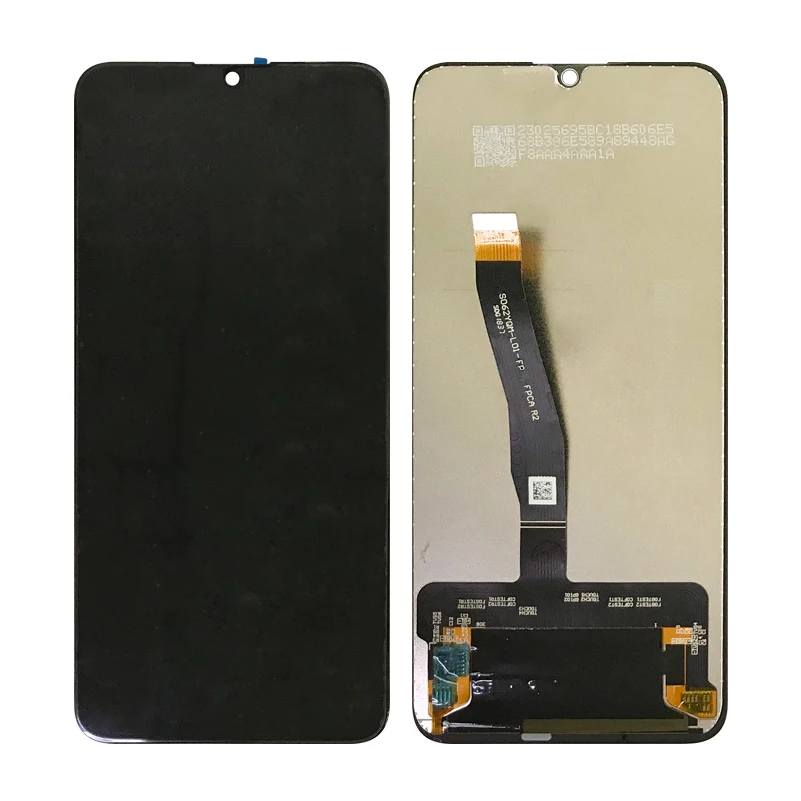 ЖК-экран для Huawei P30 lite с рамкой сенсорный экран дигитайзер HUAWEI NOVA 4E ЖК-дисплей MAR-LX1