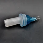 Помпа-удлинитель для мужского пениса, силиконовая насадка на вакуумную чашку, интимные игрушки для мужчин