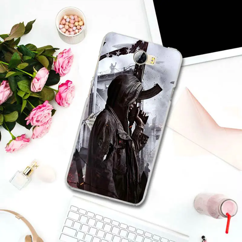 Homefront The Revolution мягкий чехол для телефона Huawei P8 P9 P10 P20 P30 Mate 10 Lite Pro Y3 Y5 Y6 II Honor 7 Smart |