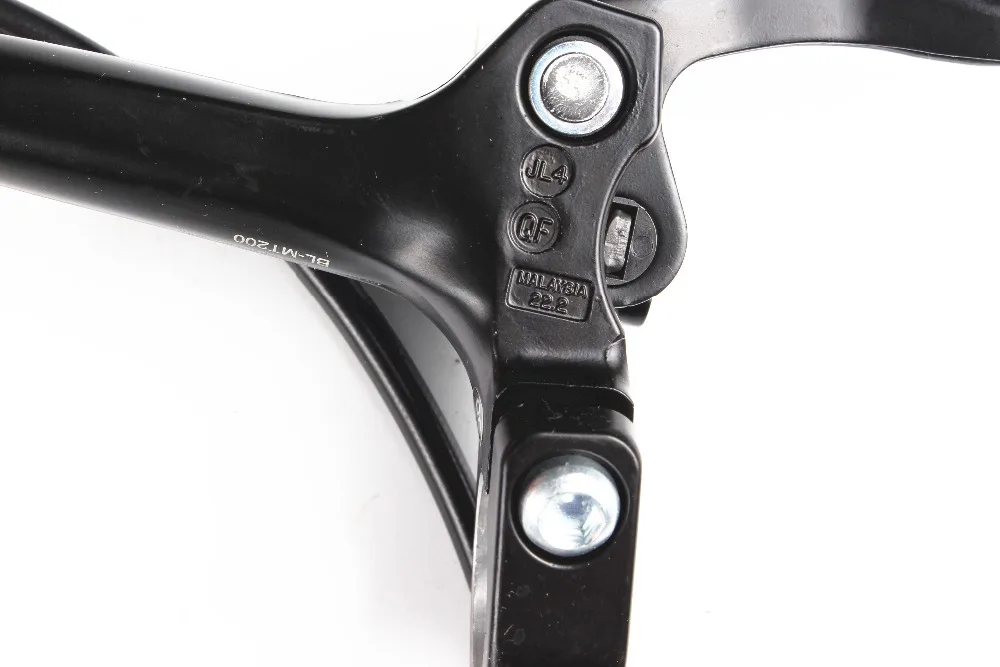 Shimano BR-BL-MT200 M315 велосипед тормоза Mtb горный велосипед гидравлический дисковый тормоз набор зажим mt200 Обновление версии M315 тормоза