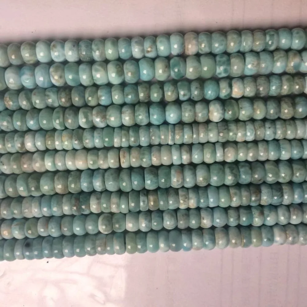 Бисер rondelle laristar/медный из натурального камня бисер Spacer для изготовления