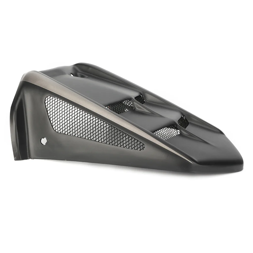 

Motorcycle Rear Mudguard Fender For Yamaha FZ09 MT09 FZ-09 MT-09 2014 2015 2016 ABS Plastic Grey Gold