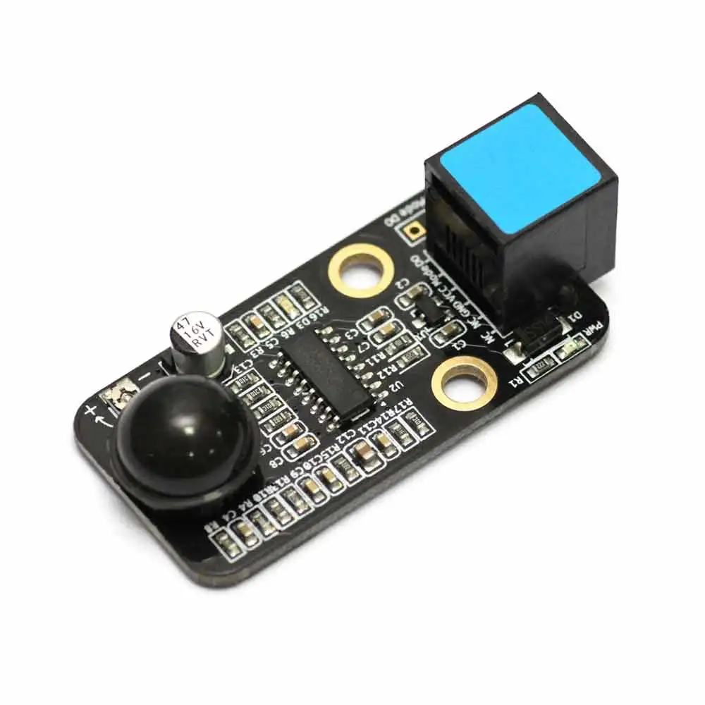 Makeblock электронные модули Sensor Me RGB датчик последовательности линии цветной V1