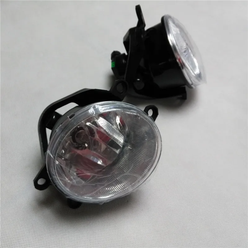 2014~2018 Innova fog light Free ship!halogen 4300k headlight vios corolla camry Hiace tundra sienna yarisInnova day lamp | Автомобили и