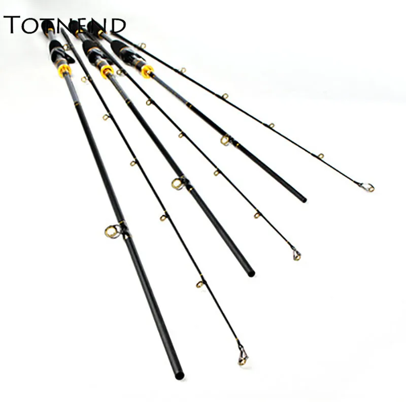 1 8 м/2 4 М удочка приманка углерод Сверхлегкий Кастинг легкий гром жесткая