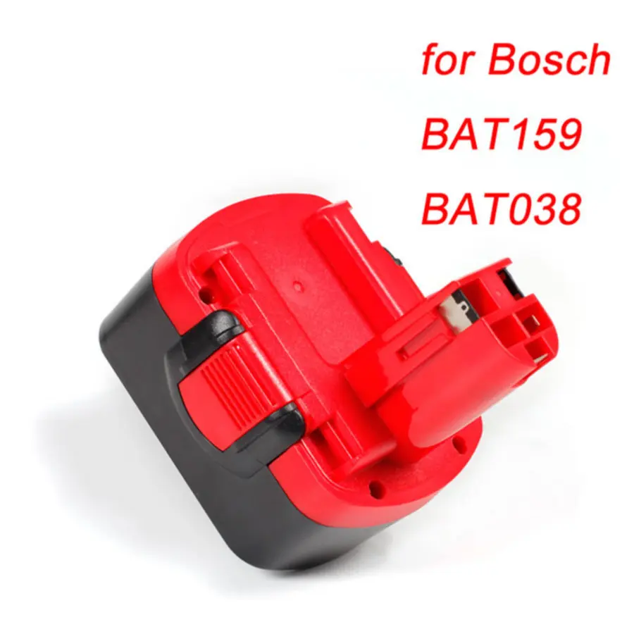 Cncool 14 4 V 8.0Ah батарея инструмента для Bosch BAT159 BAT038 BAT140 BAT040 BAT041 Ni MH Замена батареи