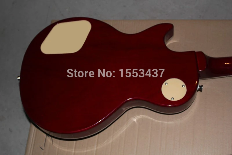 Бесплатная доставка Новинка 2017 оптовая продажа l Стандартный 6 Строки Тигр Пламя