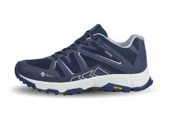 Dark Blue Size42 Новые Xiaomi Proease лесные кроссовки мужские уличные водонепроницаемые Vibram дно 3D Бесшовные технологии анти-скользящая дышащая обувь - Цвет: Dark Blue Size42