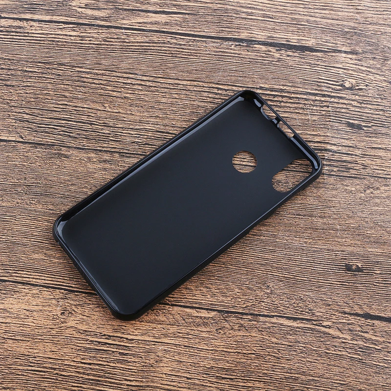 Силиконовый чехол Alesser для Cubot J3 Pro мягкий ТПУ чехол-накладка защитный силиконовый