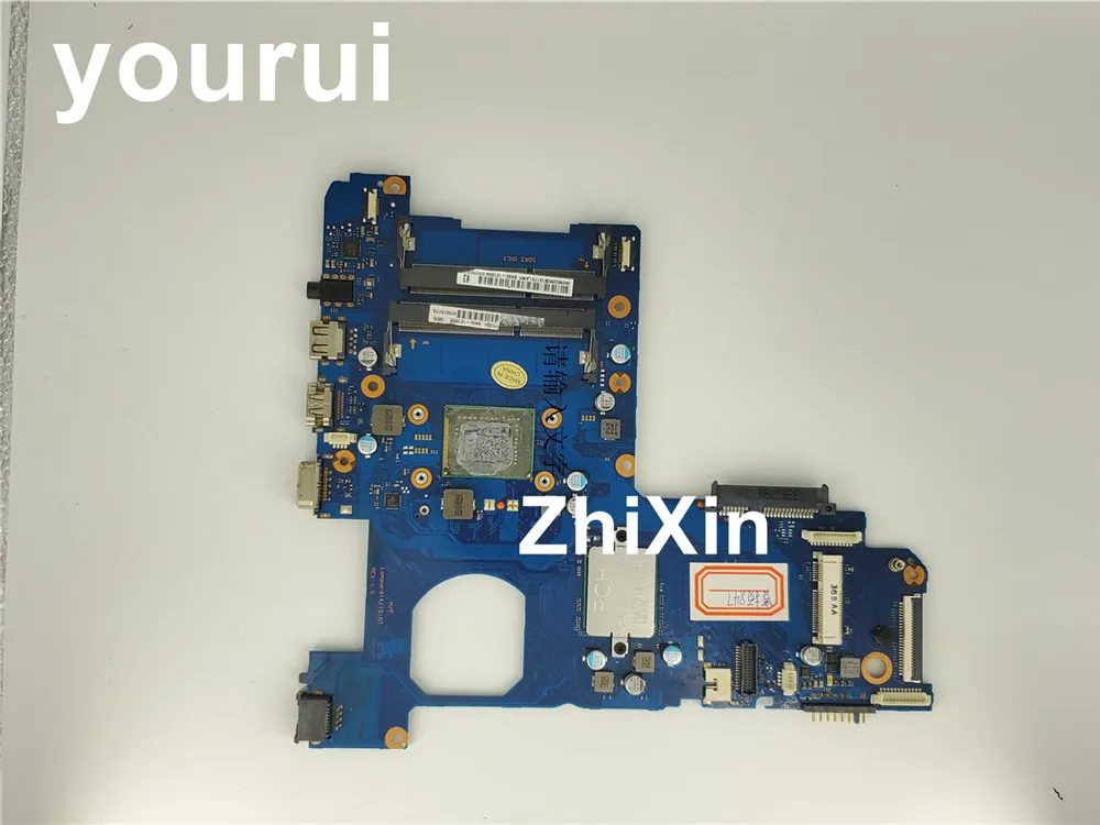 Ноутбук материнская плата для Samsung NP270E5V NP300E5E PC материнская плата BA41-02206A BA92-12169B BA92-12169A tesed DDR3