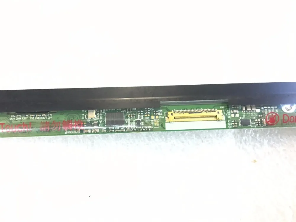 15 6-дюймовый светодиодный ЖК-экран для Dell Latitude E5550 Vostro 3558 C3MWM 0C3MWM EDP 30 Pin FHD 1920X1080 IPS