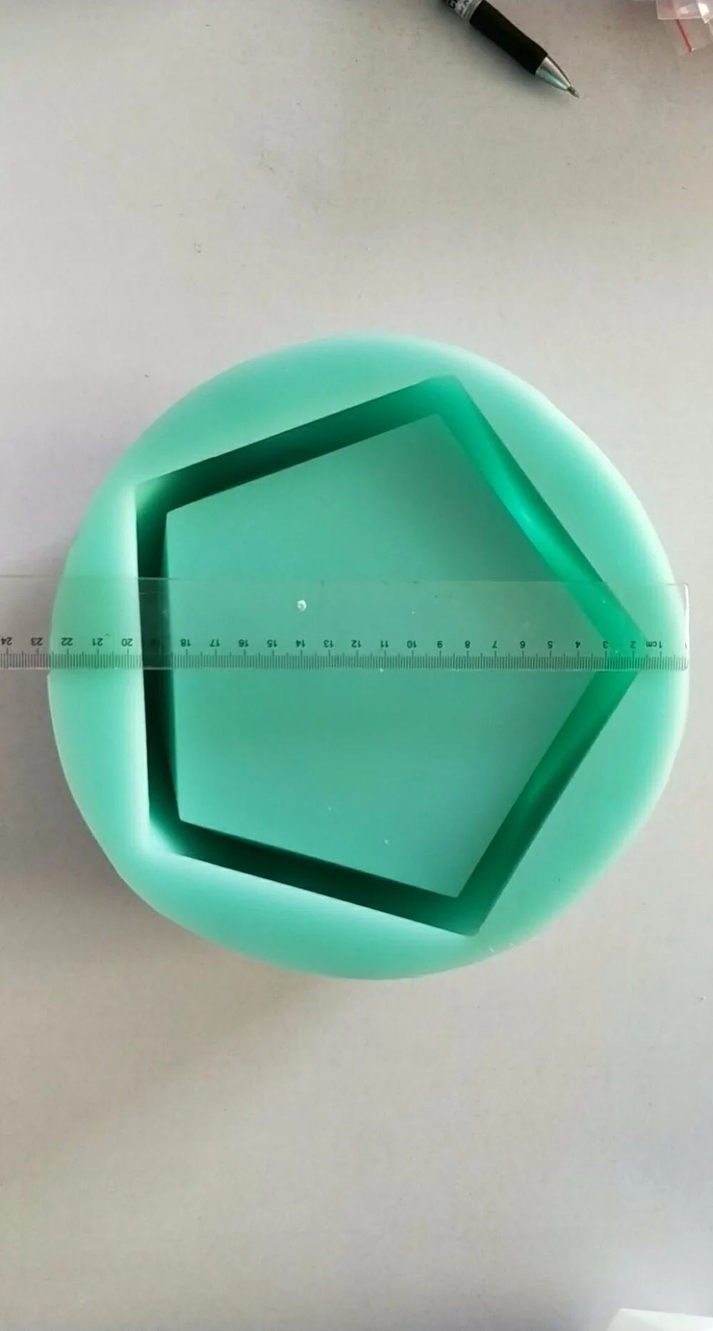 Силикагель силиконовая форма для цемента многоразовая форма 3D ваза и кашпо силиконовые формы для изготовления бетонных кашпо S5184