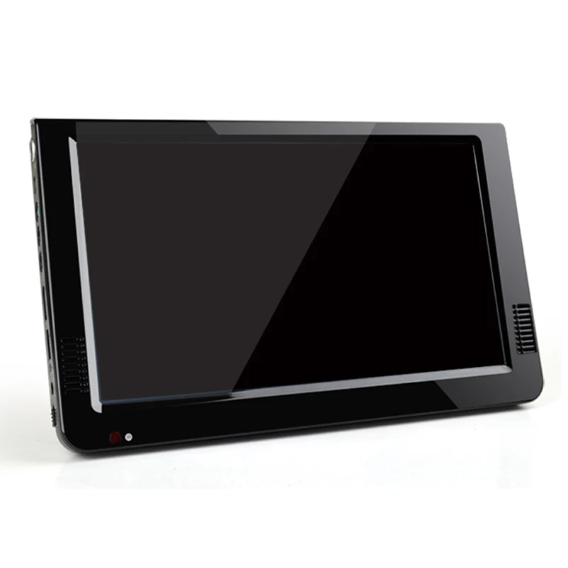 Портативный ТВ LEADSTAR HD 10 дюймовый цифровой и аналоговый СВЕТОДИОДНЫЙ экран
