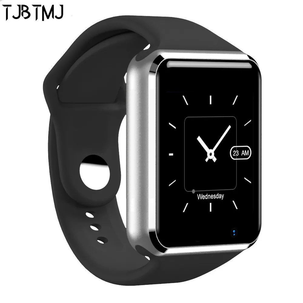 Смарт Электроника android часы для женщин Шагомер монитор активности мужские модные