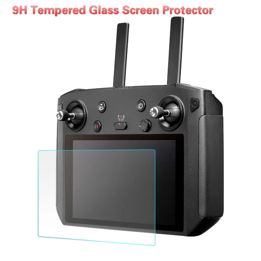 2.5D изогнутое закаленное стекло 5 дюйма защитная пленка 9H для DJI Smart Controller MAVIC 2 PRO и