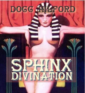 

Sphinx Divination by Docc Hilford-magic tricks