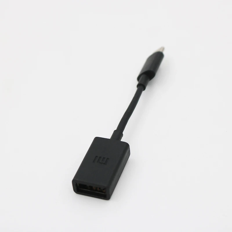 Подлинная Xiao mi USB-C type C OTG кабель адаптер Поддержка мыши/клавиатуры/U диск/ручка для Xiao mi F1 A2 A1 mi 8 8SE 6 6X5 5S
