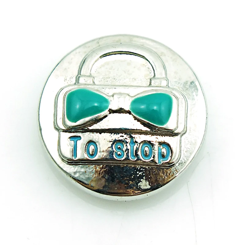 DIY лучшие продажи высокое качество мода взаимозаменяемые серебряный замок