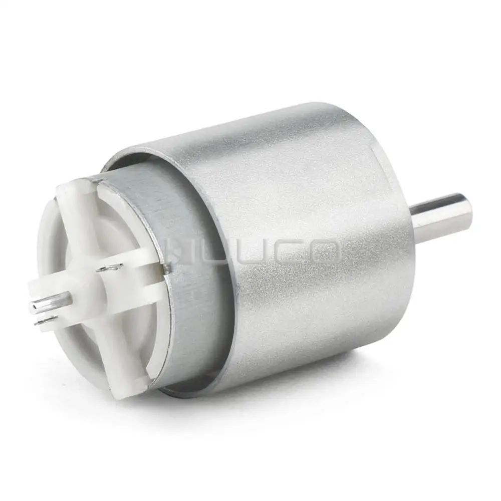 DC Мотор редуктор 12 В 2 Вт 100 ОБ./МИН. Мощный High Torque Коробка Передач двигатель для