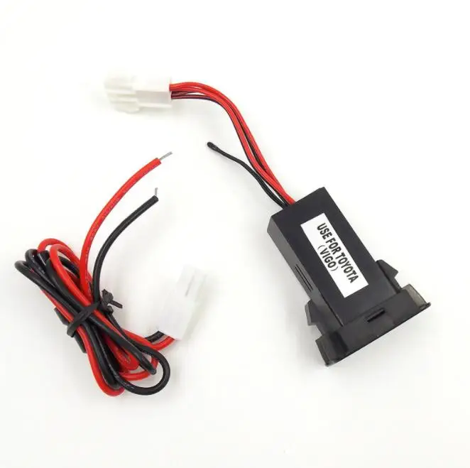 Автомобильный Интерфейс 12V специальная конструкция с Напряжение и Температура Дисплей Применение для TOYOTA, Camry, Corolla, Yaris, RAV4, Reiz, Land Cruiser
