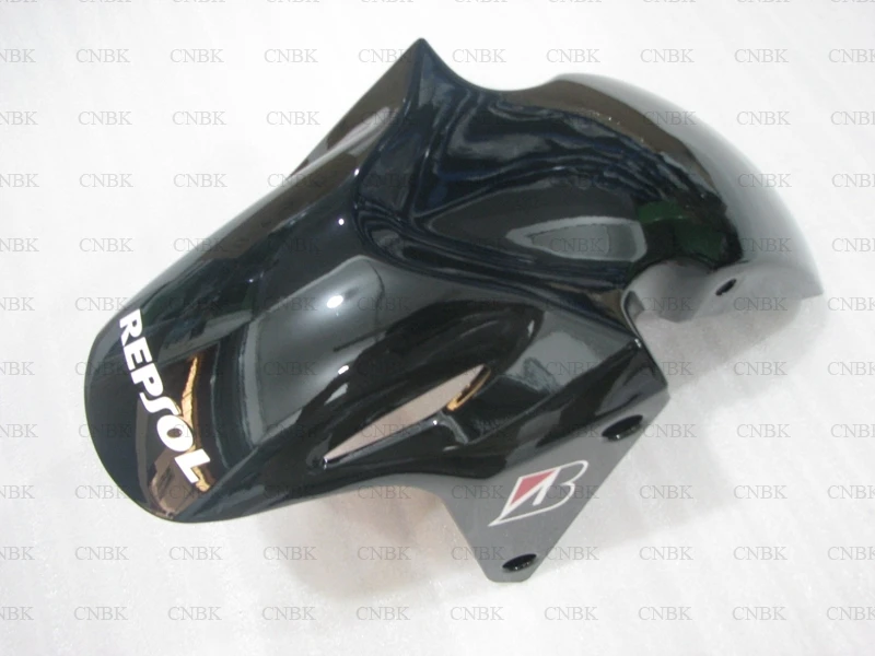for CBR500 RR 2013 - 2014 Fairings 13 repsol Plastic CBR 500 Unpainted | Автомобили и мотоциклы