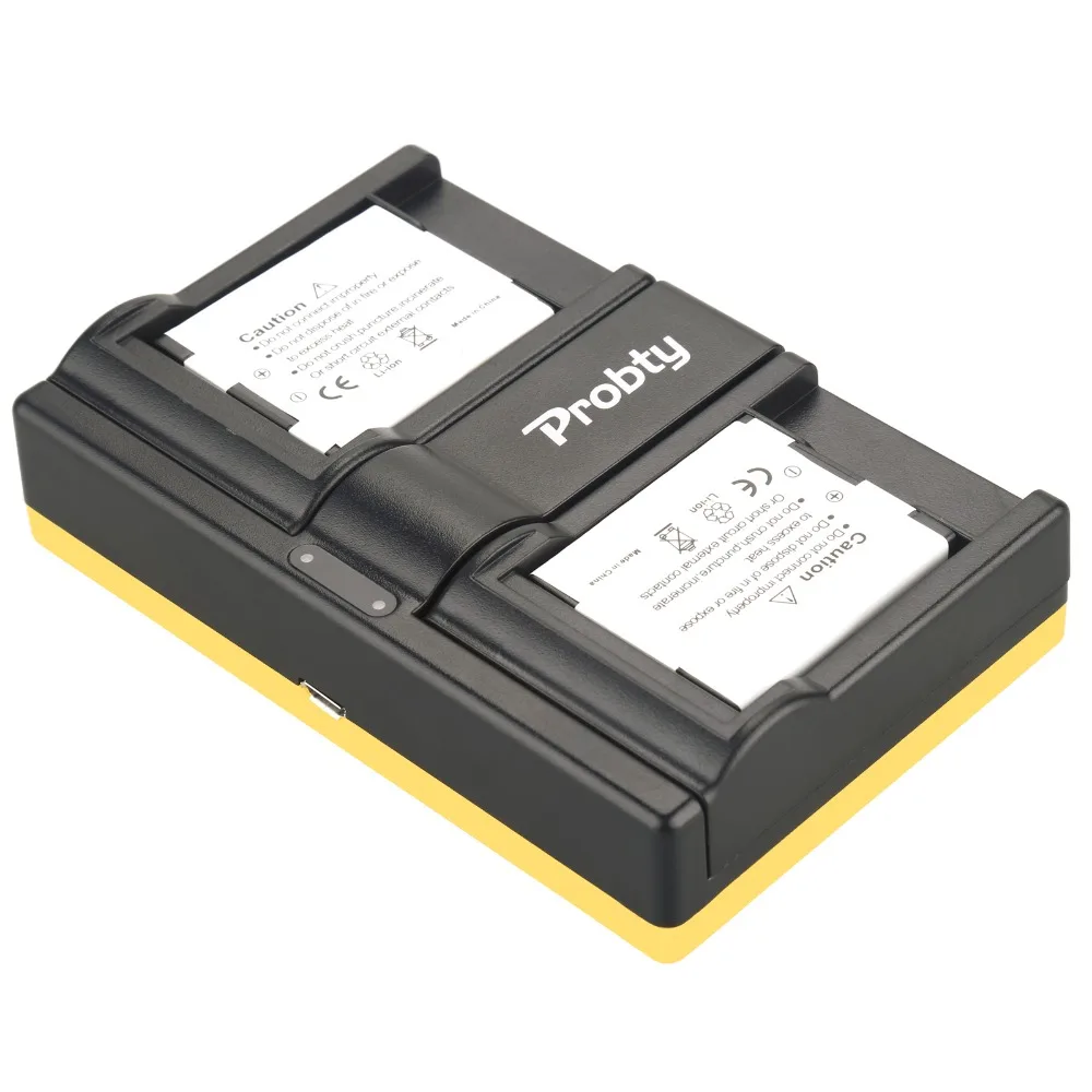 Probty NB-11L NB 11L USB Dual Зарядное устройство зум-объектив для Canon PowerShot A2300 A2600 A2400 A3400 A4000