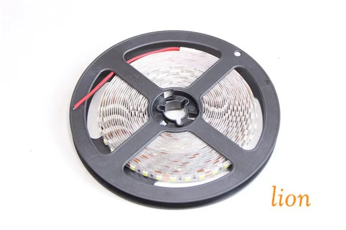 Супер яркий 5 м 2835 SMD 120 светодиодный/М 600 светодиодный s белый теплый белый гибкая светодиодная лента 12 В не Водонепроницаемая более яркая, чем 3528 полоса