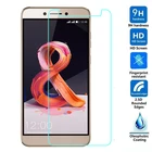 Закаленное стекло 2.5D для Leagoo T8s, 9H, Взрывозащищенная защитная пленка для ЖК-экрана Leagoo T8s