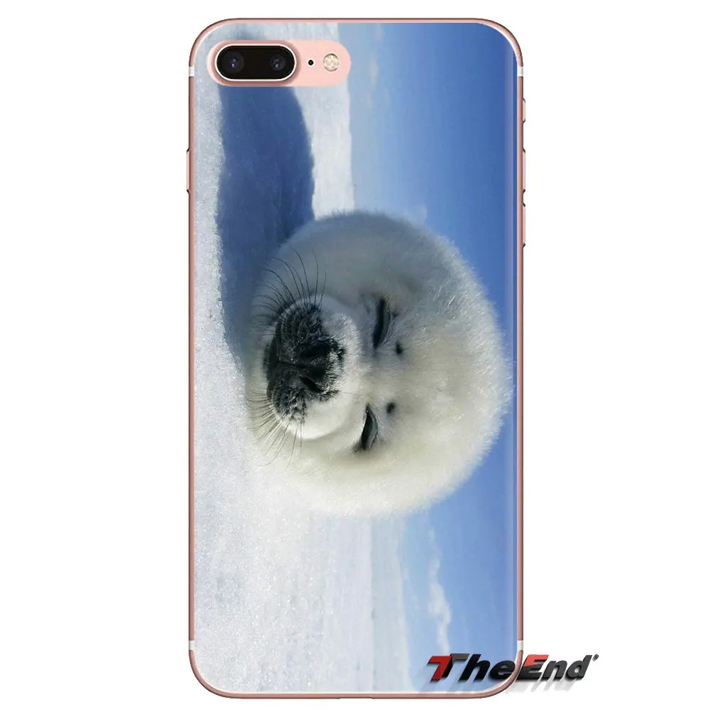 Детская печать Arctic Snow Nature для HTC One U11 U12 X9 M7 M8 A9 M9 M10 E9 Plus Desire 630 530 626 628 816 820 830