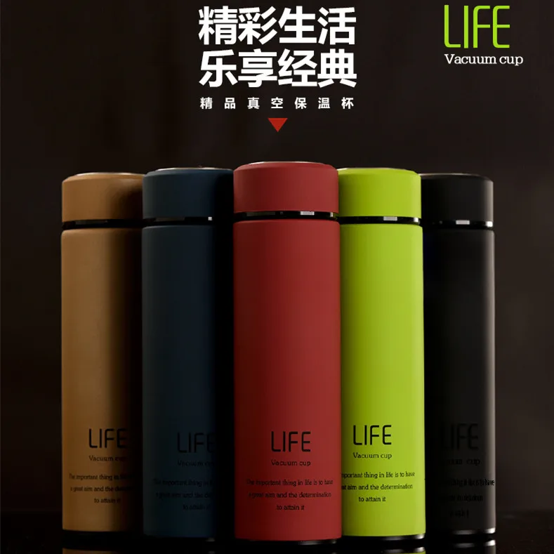 Мисс хан Guonan кружка из нержавеющей стали портативный автомобиль бизнес офис