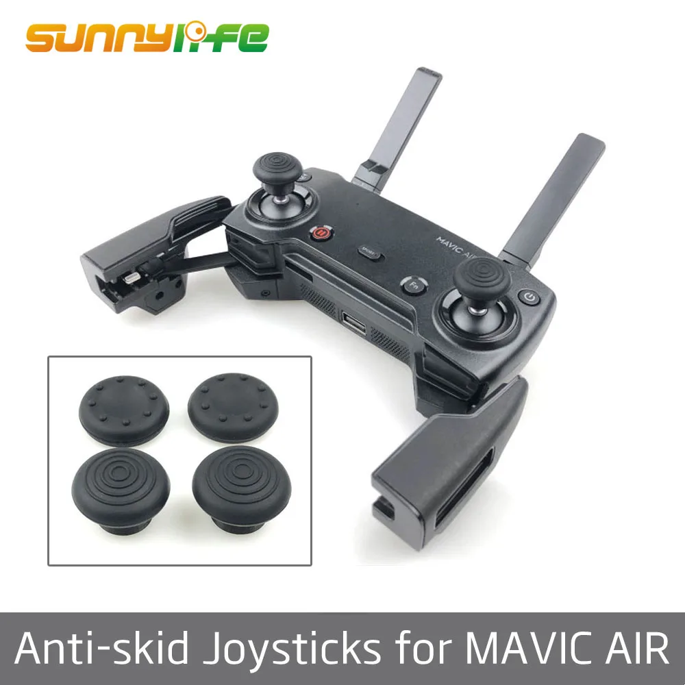 

New Arrival Remote Controller Thumb Rocker Cover Guard Joysticker 3D Printed Accessory for DJI MAVIC AIR Drone accessories
