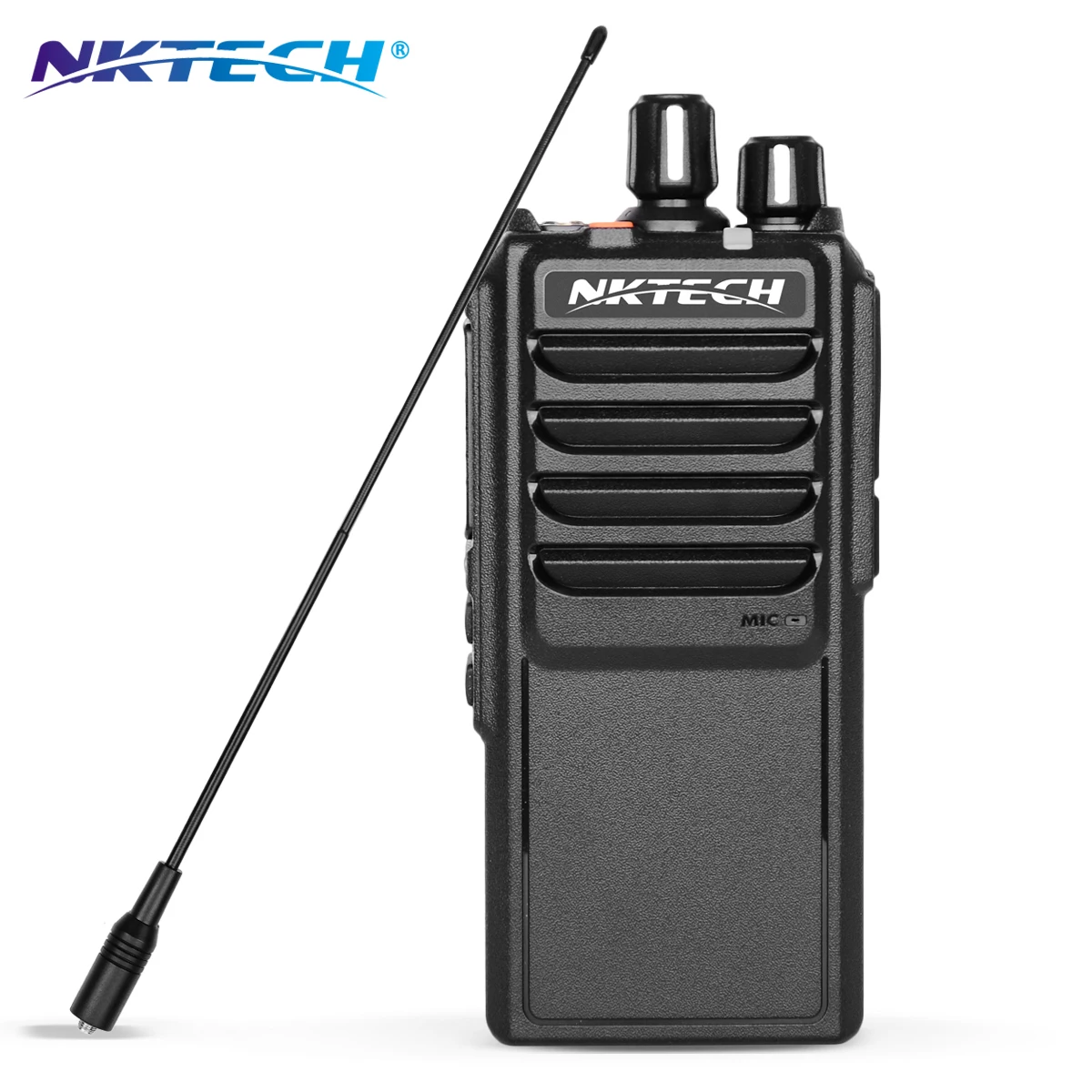 Nktech Двухканальные рации двухстороннее Радио u 25w UHF 400 480 мГц Tri мощность 25 Вт 10 5 км