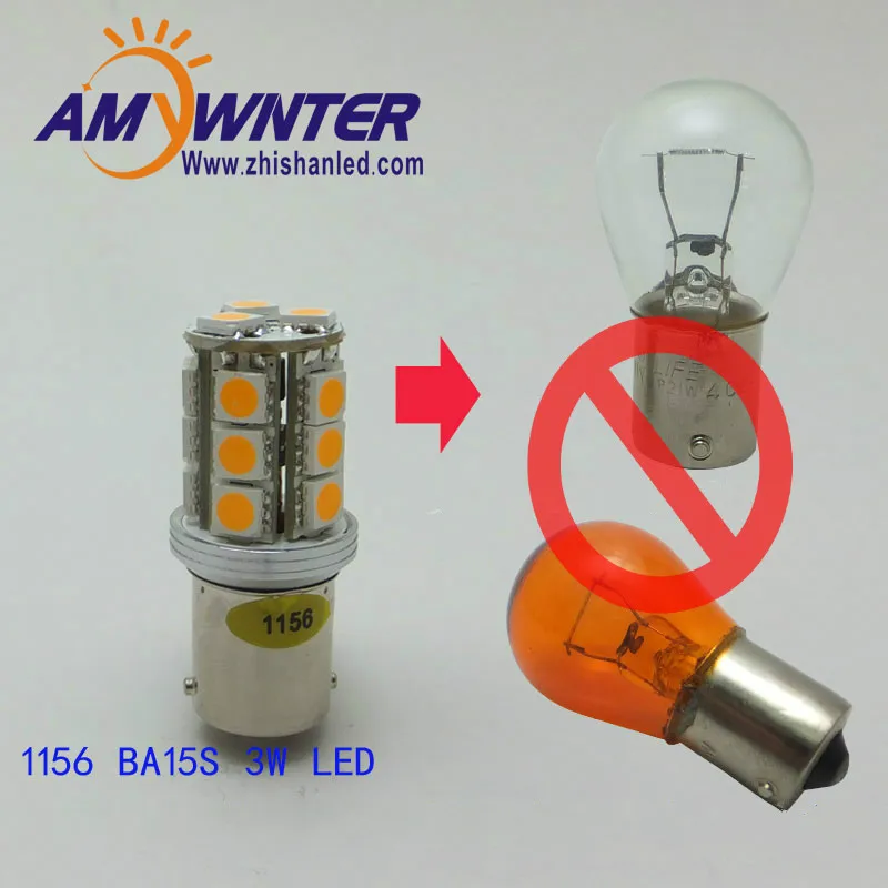 Распродажа S25 1157, двойная интенсивность 6Вт, светодиодные лампы BAY15D SMD 2835, автомобильный индикатор источник света задние лампы освещения, бренд AMYWNTER