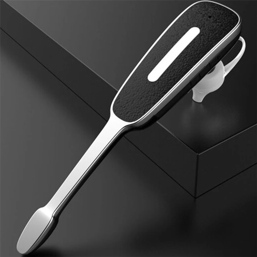 Briame бизнес Bluetooth наушники беспроводные Bluetooth наушники с микрофоном громкой связи стерео наушники цепляющиеся за уши для мобильного телефона