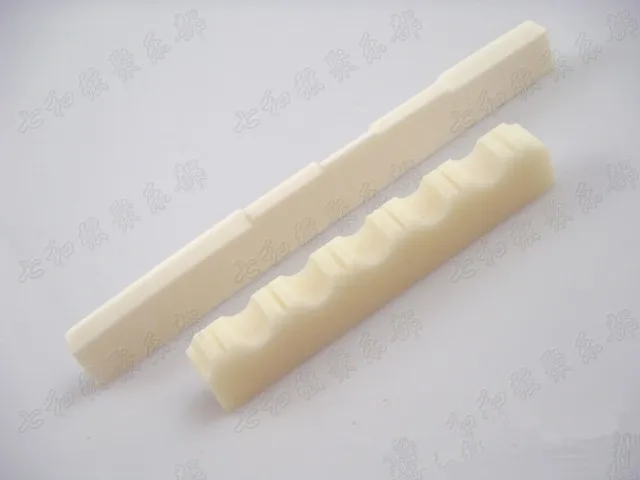 Гайка для классической акустической гитары Bone аксессуары струны мост