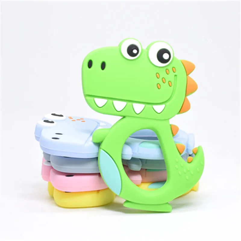 20 шт. Силиконовые Прорезыватели для зубов | Украшения и аксессуары