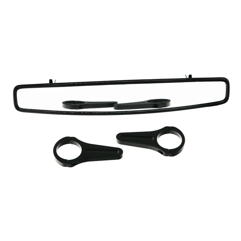 LMoDri 15 дюймовое широкоугольное Выпуклое центральное зеркало заднего вида UTV XUV MTV