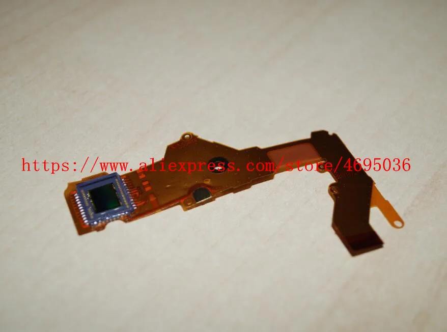 Оригинальный новый датчик изображения CCD блок замены для Olympus U760 ccd с гибкой
