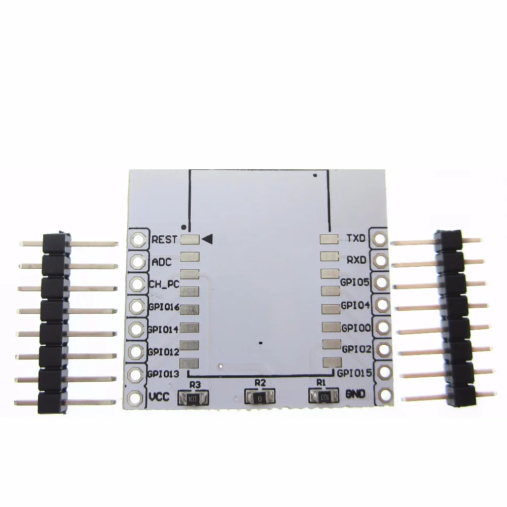 Последовательный адаптер для модуля Wi Fi ESP8266 детской лампы|Детали и аксессуары