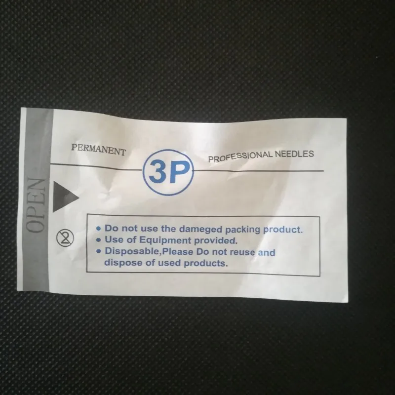 Картридж одноразовый с иглой для татуировок картридж перманентного макияжа 8