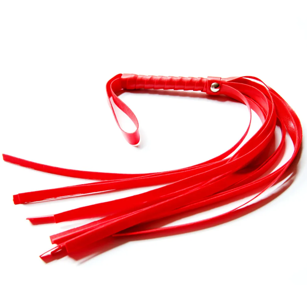 Sexy Prop Our Adult Toy Whip Offbeat Couple A Gift Of Love Black/Red/Pink Erotic toys for couple #4N | Красота и здоровье