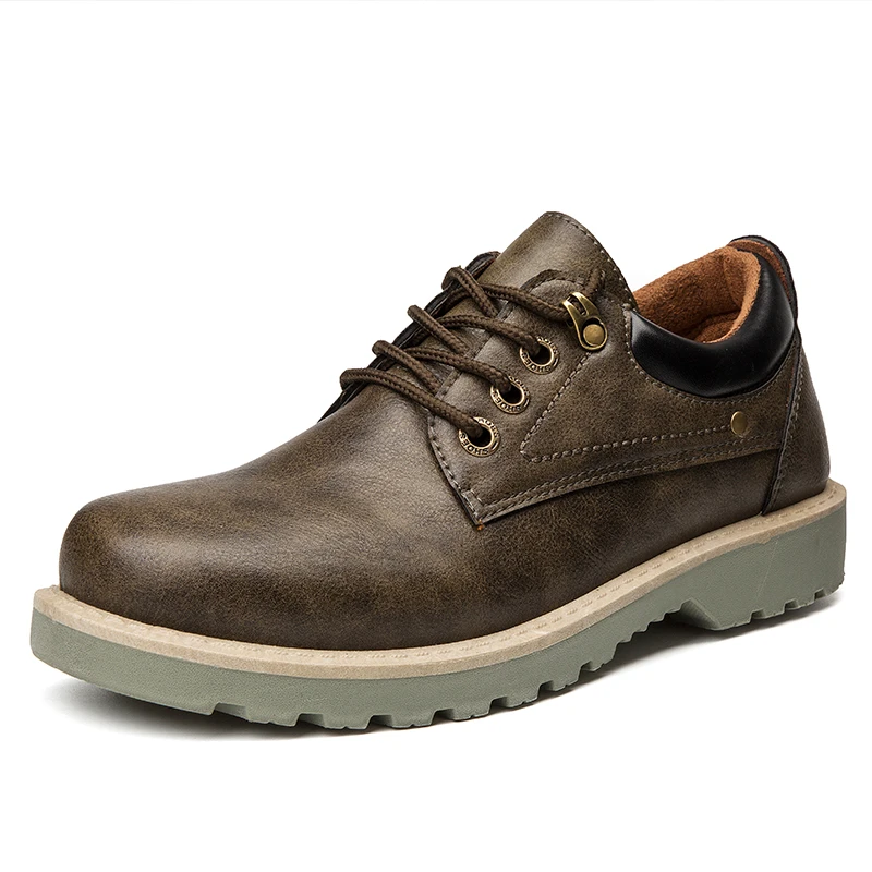 Для Мужчин's Повседневная кожаная обувь модные мужские PU Chaussures Hommes EN Cuir Кружево