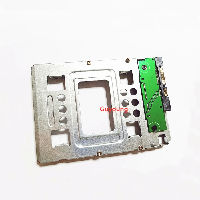 Новый 2 5 &quotSSD до 3 5&quot SATA жесткий диск HDD адаптер Caddy Tray CAGE Hot Swp Plug для HP machine 654540