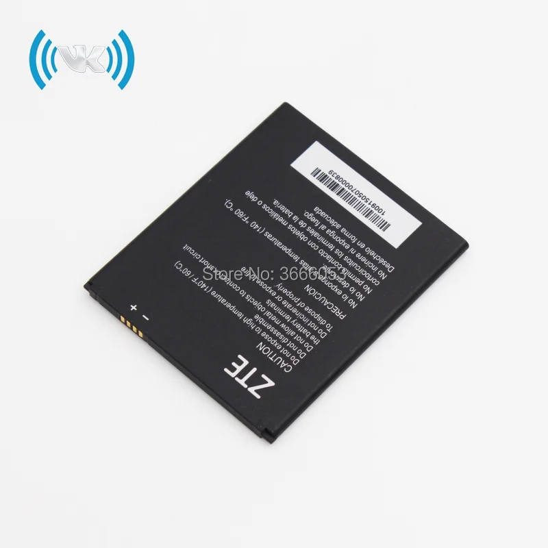 VK новый аккумулятор 2200 мАч/8 4 Вт/ч 3 8 В Li3822T43P4h746241 для ZTE Blade L4 Pro A465 A475 TWM Amazing X3s литий