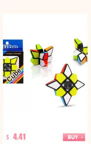 3x3x3 куб ветровое колесо неравный инопланетянин Neo Cube 56 мм с глянцевым покрытием Волшебная головоломка кубики усиленные кубики Cubo Kubik Magico игрушки Кубики подарок
